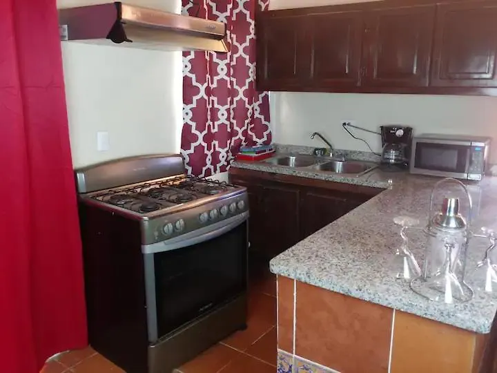 Apartament Dominican Suite 2, Increible Apto. Cama King Puerto Plata Dominikana