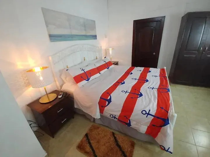 Dominican Suite 2, Increible Apto. Cama King Puerto Plata Apartament