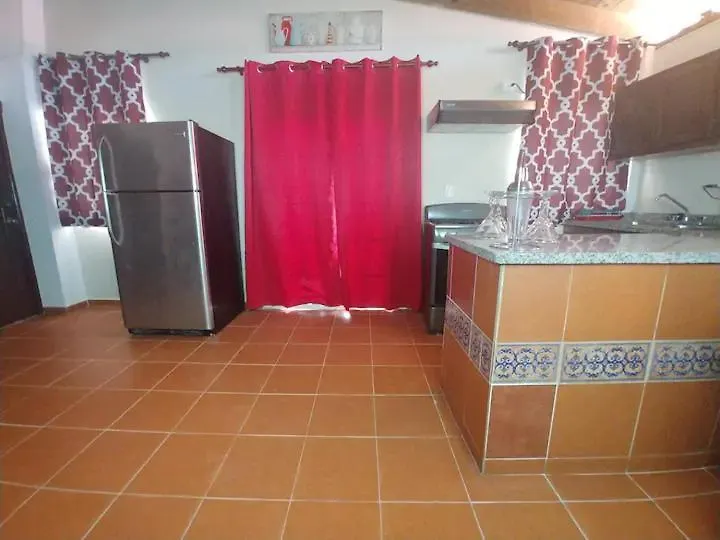 Apartament Dominican Suite 2, Increible Apto. Cama King Puerto Plata