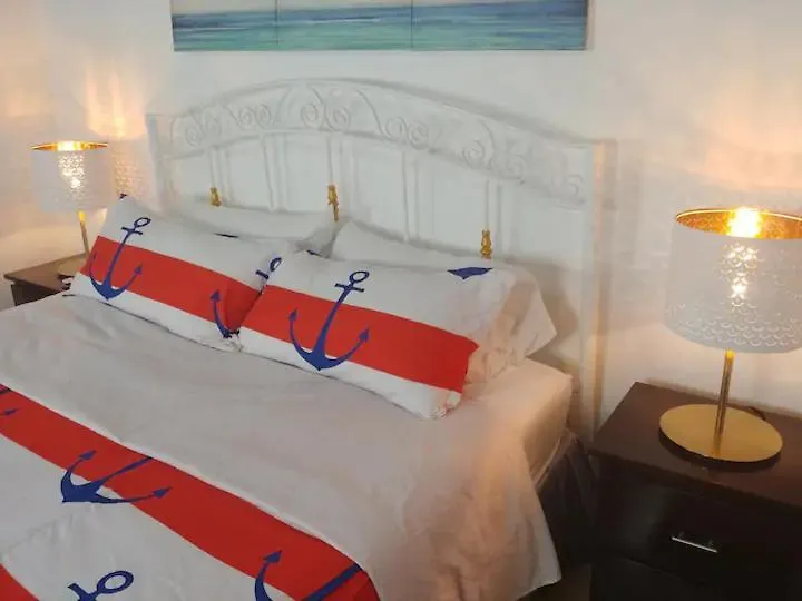 Dominican Suite 2, Increible Apto. Cama King 普拉塔港
