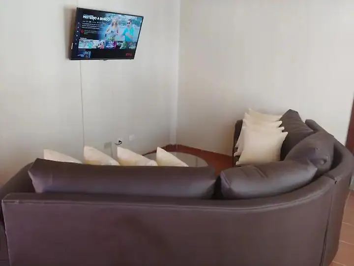 Dominican Suite 2, Increible Apto. Cama King 普拉塔港 公寓