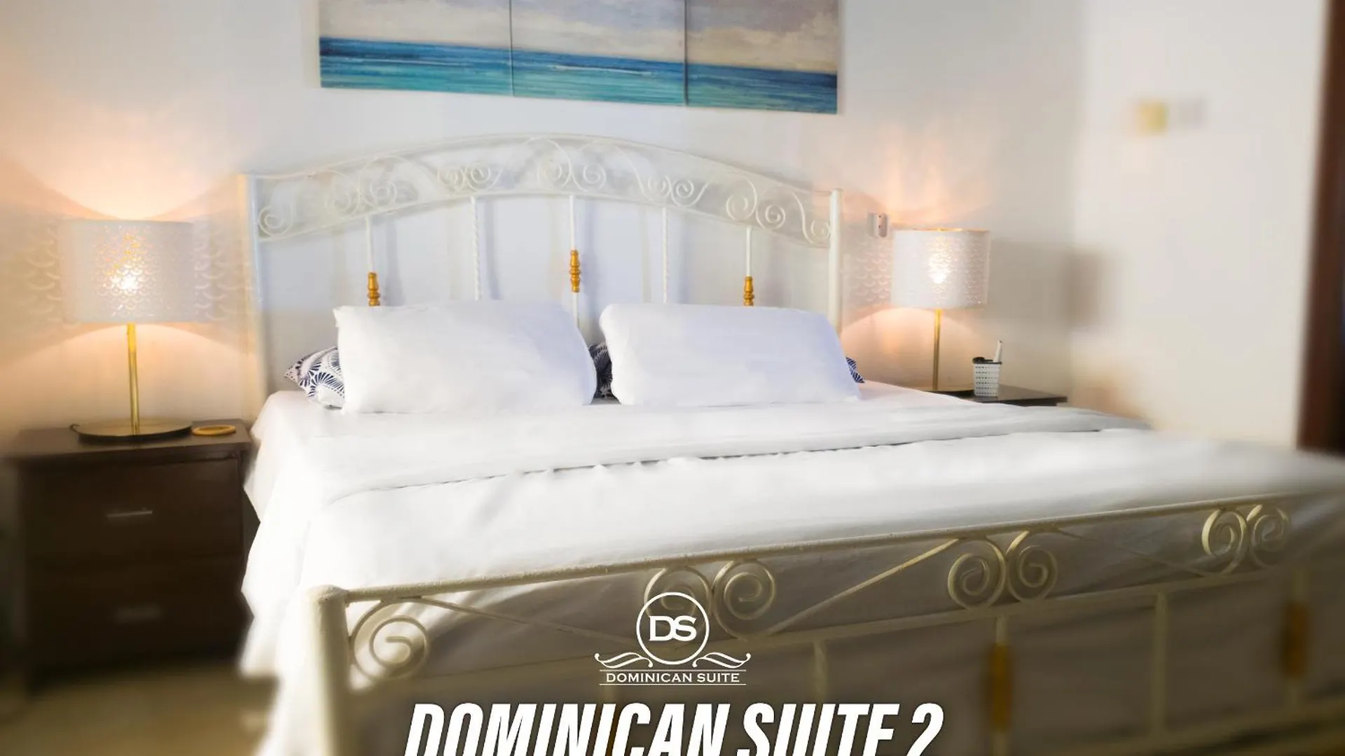 公寓 Dominican Suite 2, Increible Apto. Cama King 普拉塔港